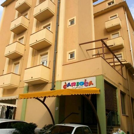 Residence Carioca Rímini Exterior foto