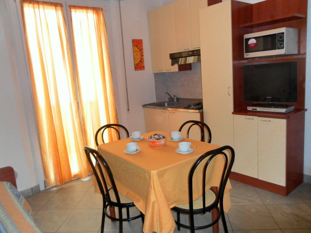 Residence Carioca Rímini Habitación foto