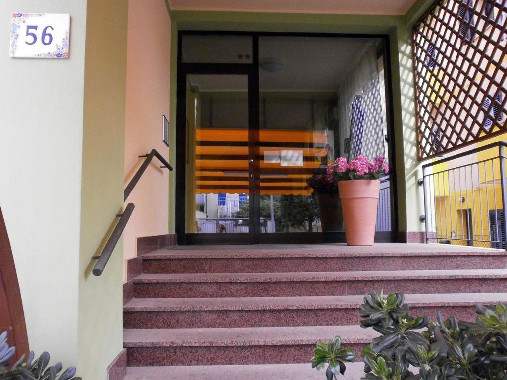 Residence Carioca Rímini Exterior foto