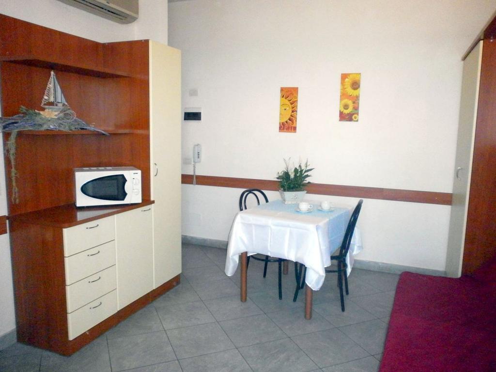Residence Carioca Rímini Habitación foto