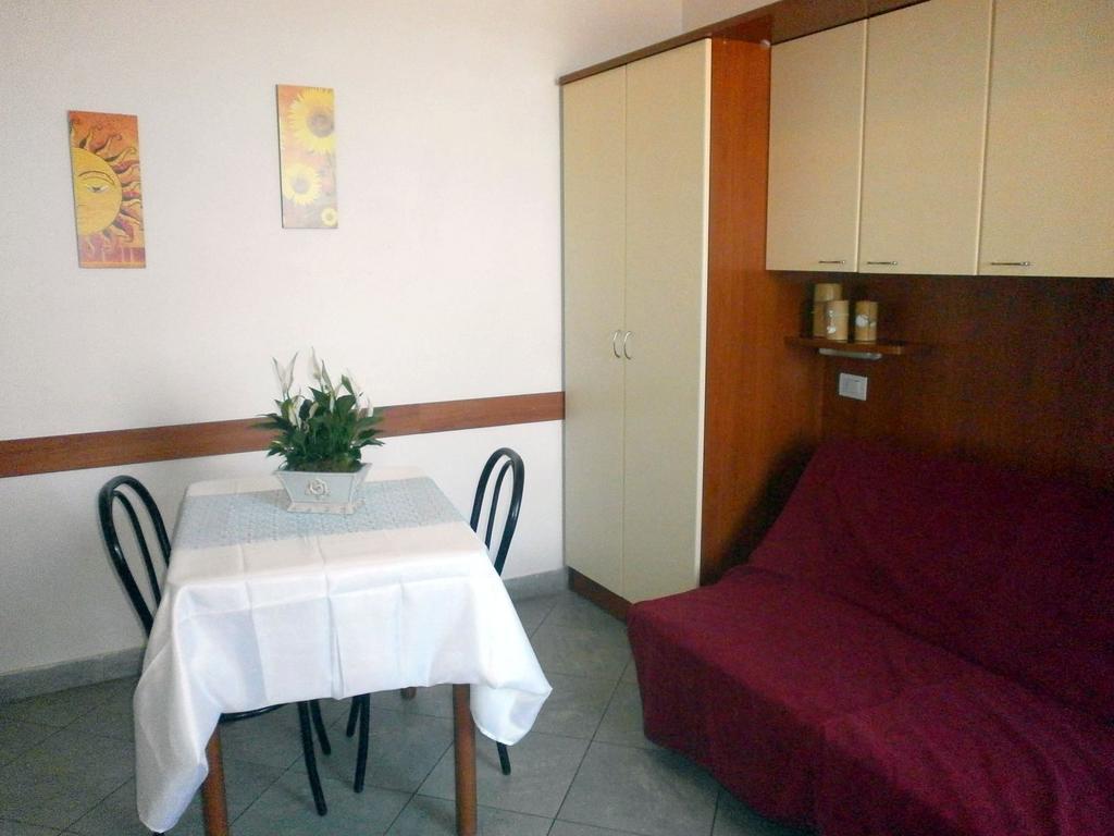 Residence Carioca Rímini Habitación foto